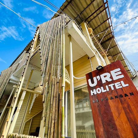 U'Re Holitel Hotel Hat Rin Buitenkant foto