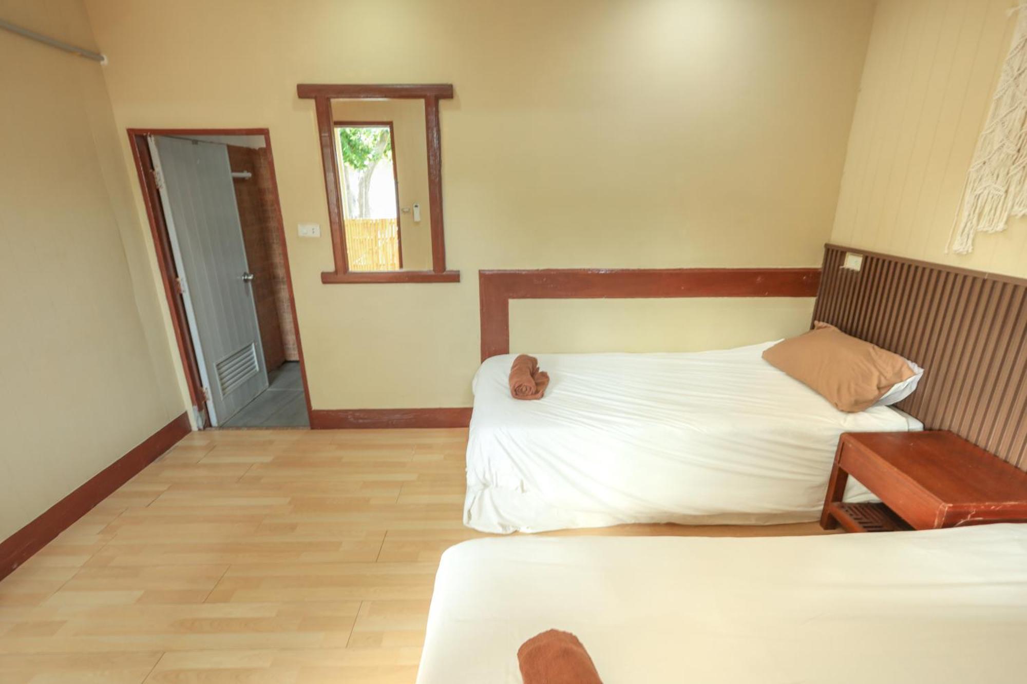 U'Re Holitel Hotel Hat Rin Kamer foto