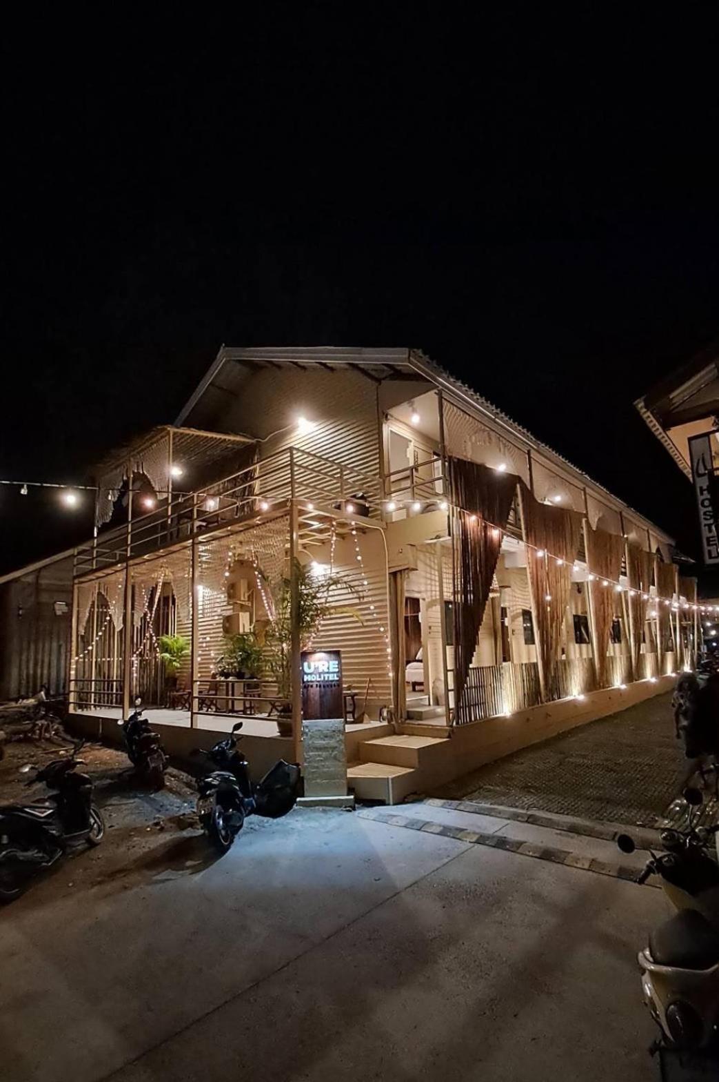 U'Re Holitel Hotel Hat Rin Buitenkant foto