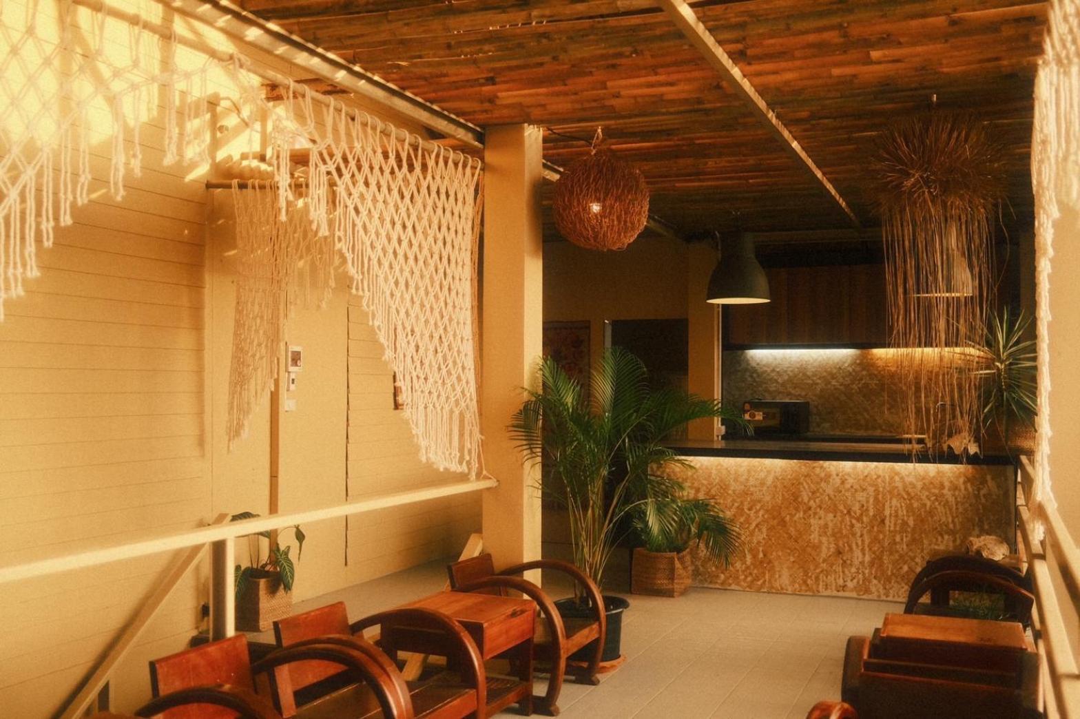 U'Re Holitel Hotel Hat Rin Buitenkant foto