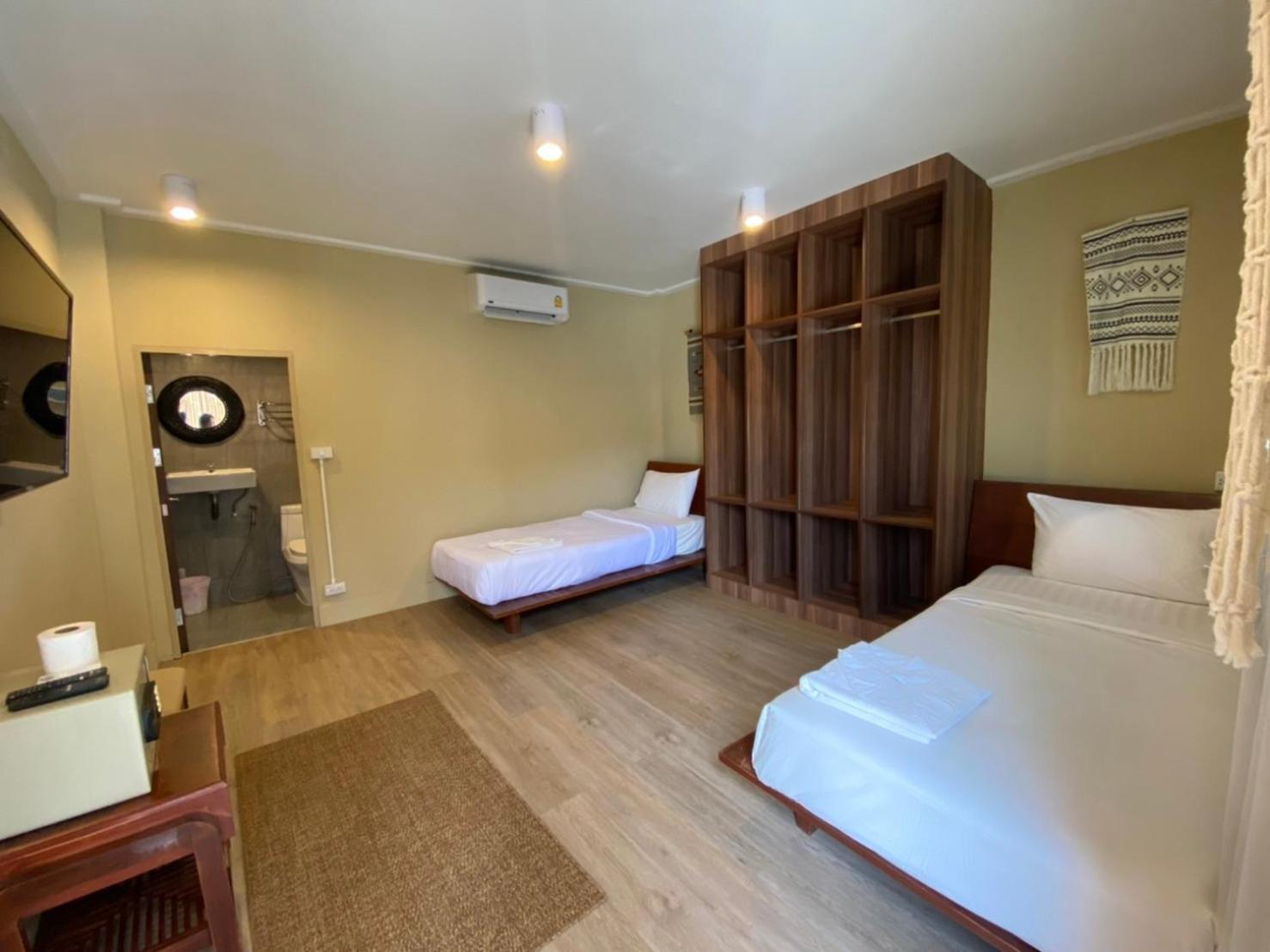 U'Re Holitel Hotel Hat Rin Buitenkant foto