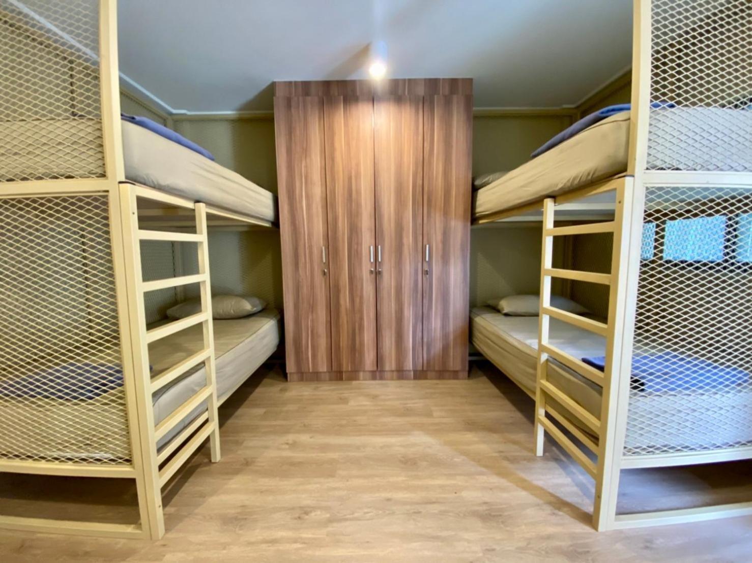 U'Re Holitel Hotel Hat Rin Buitenkant foto