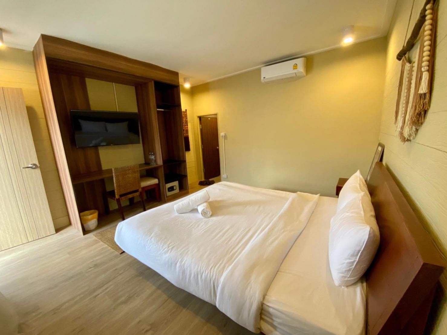 U'Re Holitel Hotel Hat Rin Buitenkant foto