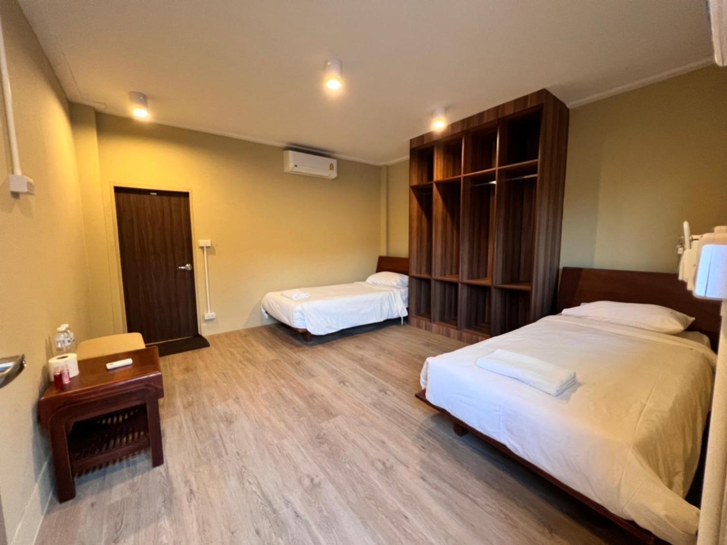 U'Re Holitel Hotel Hat Rin Buitenkant foto